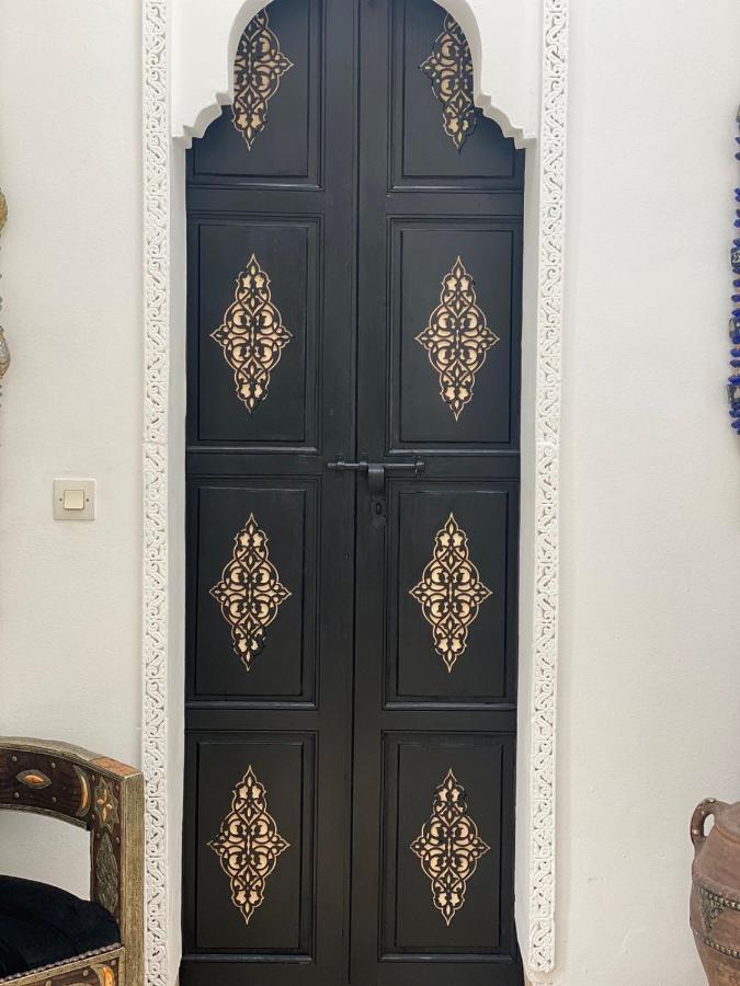 Riad Essaada Marrakesh Bagian luar foto