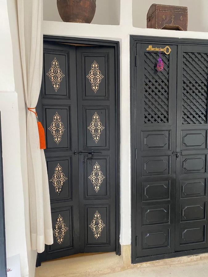 Riad Essaada Marrakesh Bagian luar foto