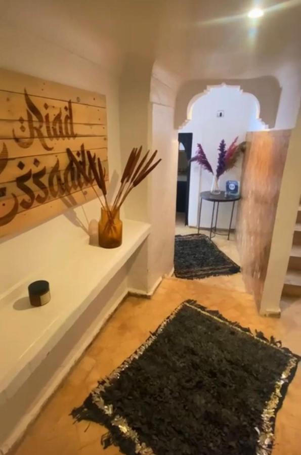 Riad Essaada Marrakesh Bagian luar foto