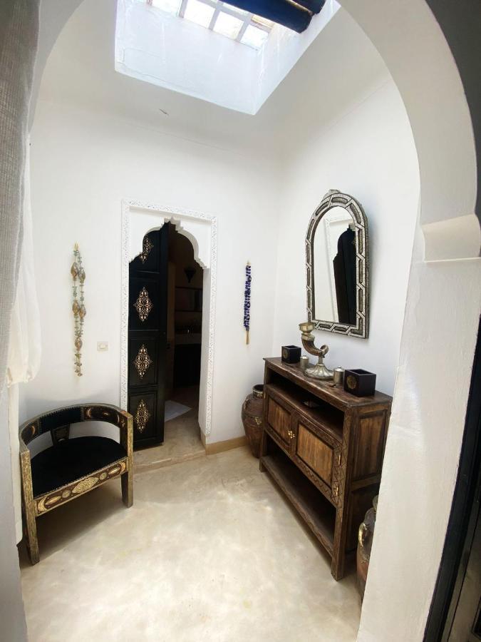Riad Essaada Marrakesh Bagian luar foto