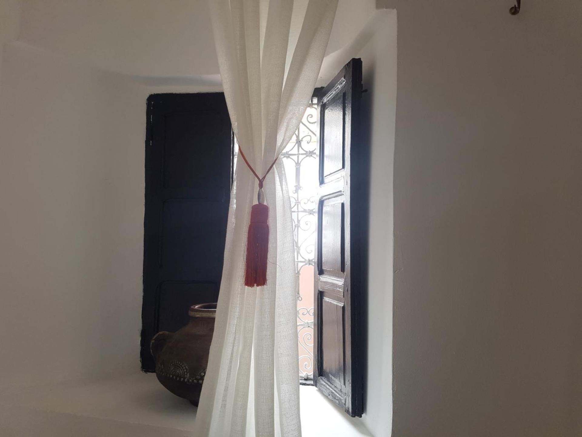 Riad Essaada Marrakesh Bagian luar foto