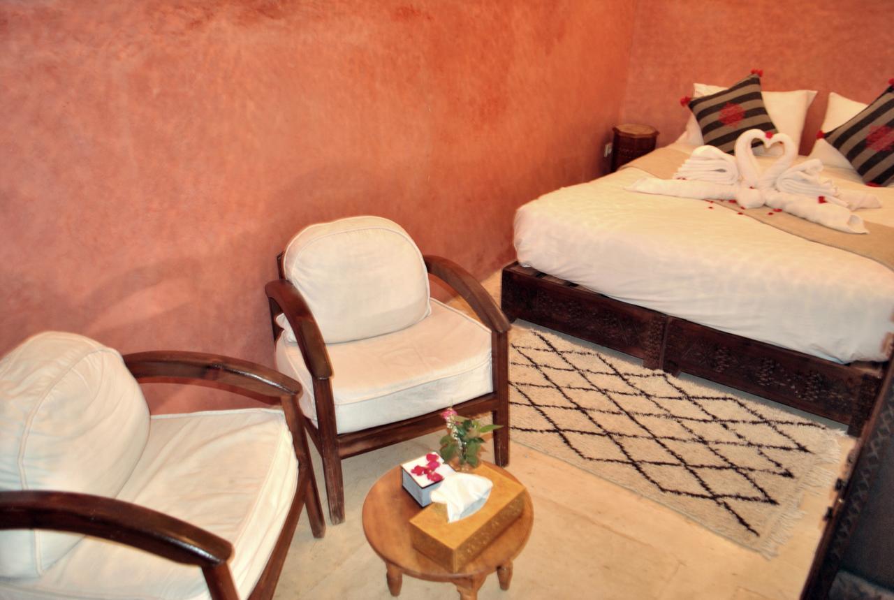 Riad Essaada Marrakesh Bagian luar foto