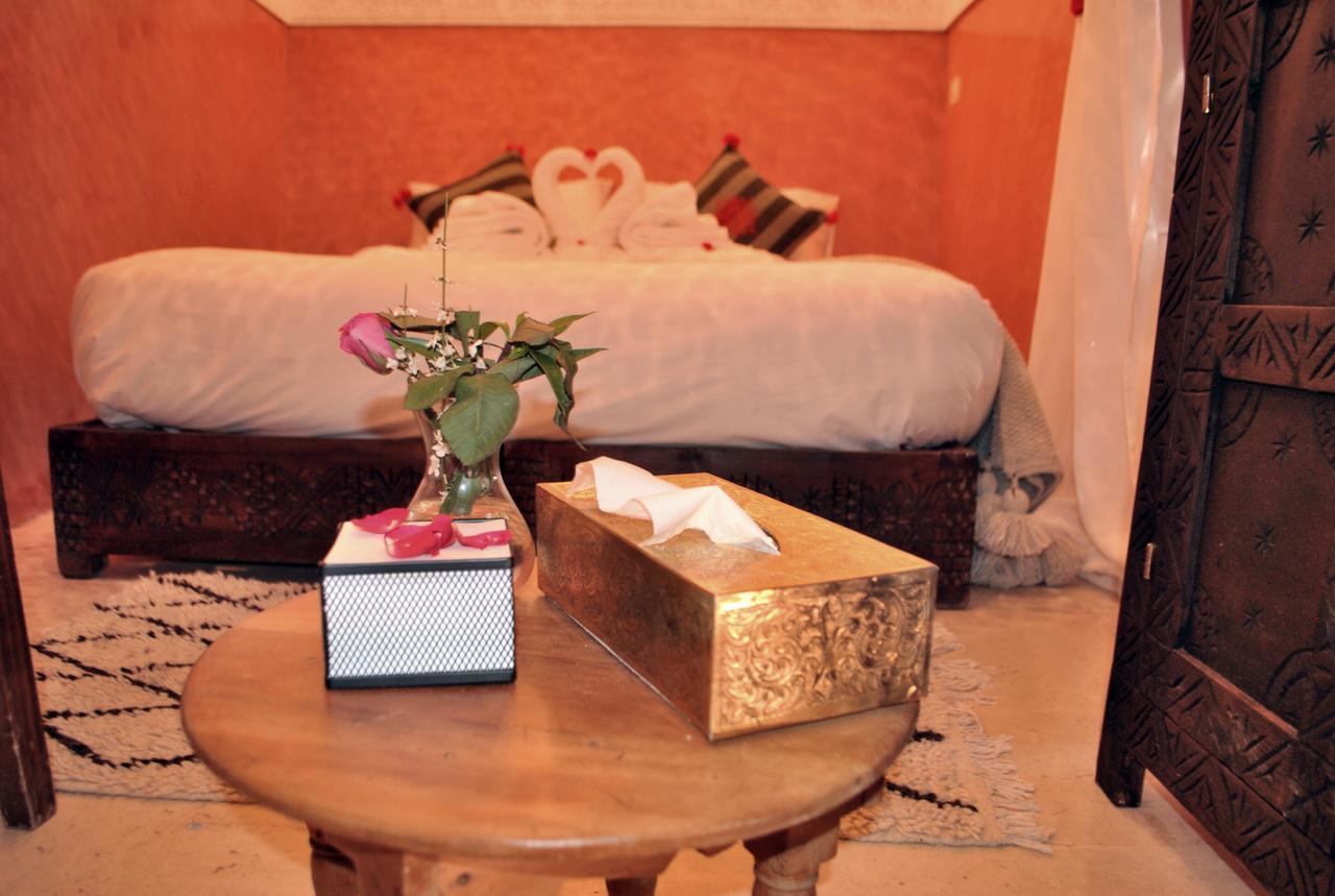 Riad Essaada Marrakesh Bagian luar foto