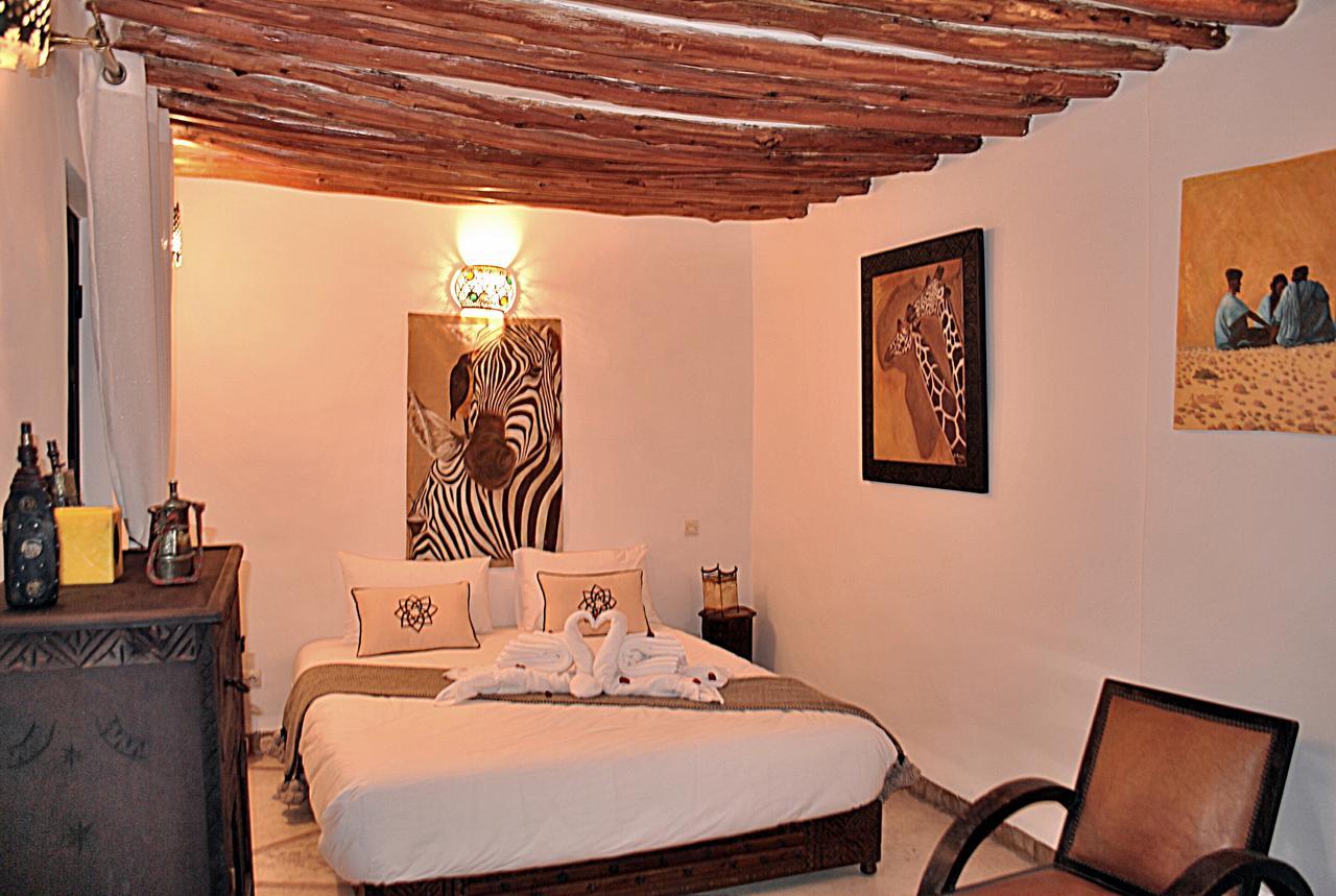 Riad Essaada Marrakesh Bagian luar foto