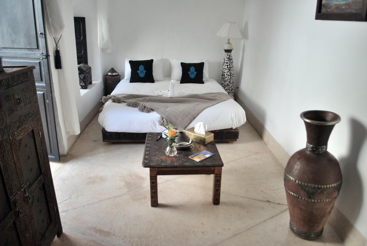 Riad Essaada Marrakesh Bagian luar foto