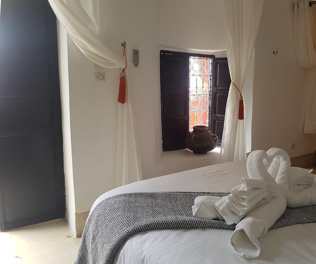 Riad Essaada Marrakesh Bagian luar foto