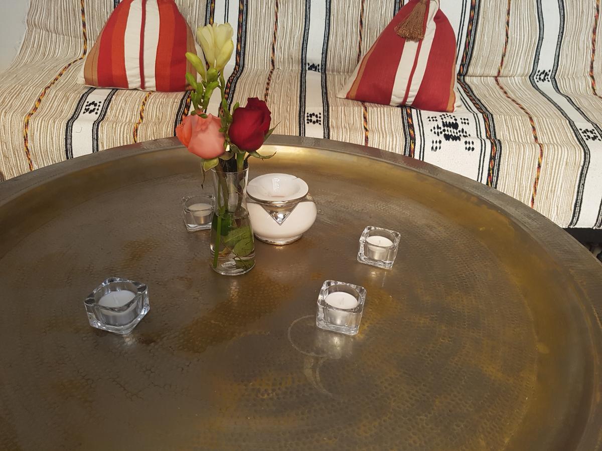 Riad Essaada Marrakesh Bagian luar foto
