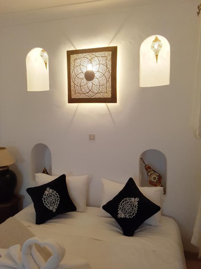 Riad Essaada Marrakesh Bagian luar foto