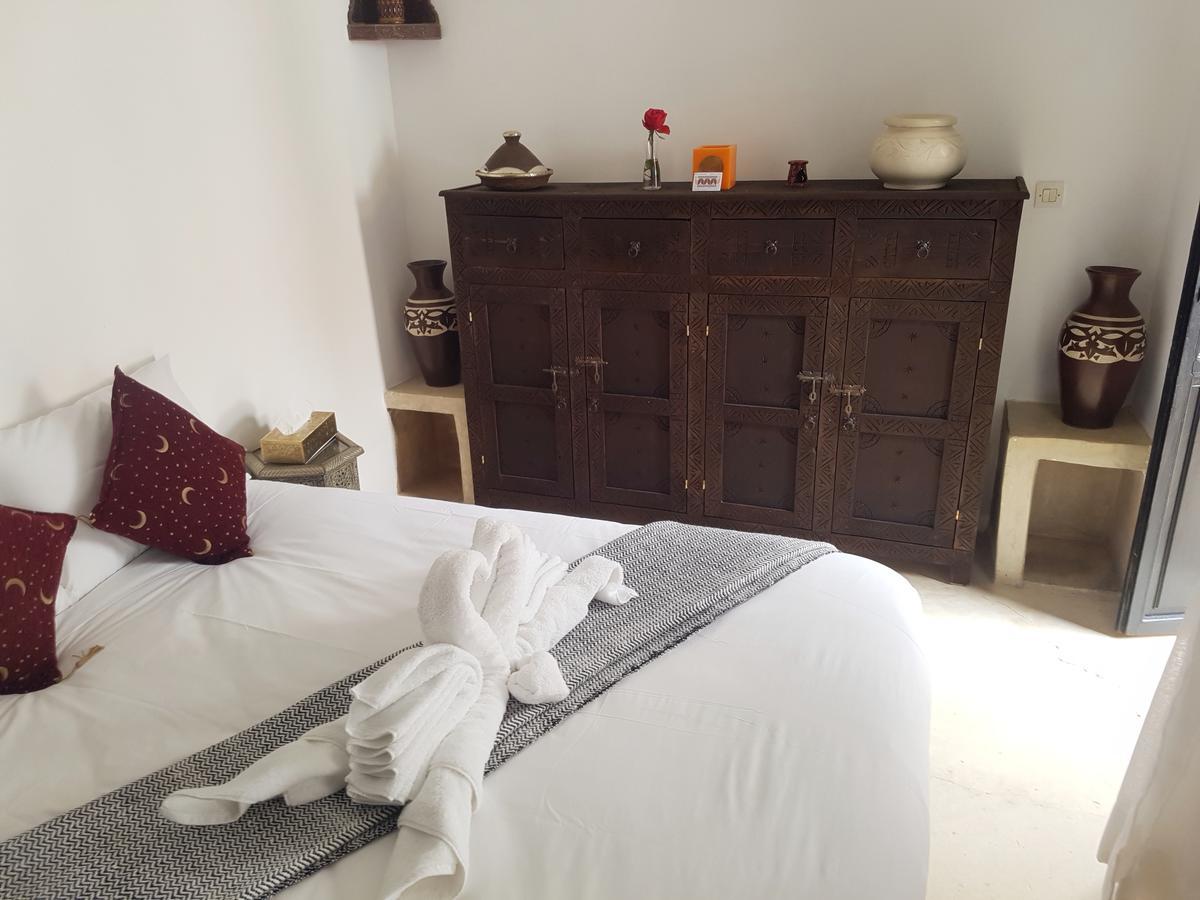 Riad Essaada Marrakesh Bagian luar foto