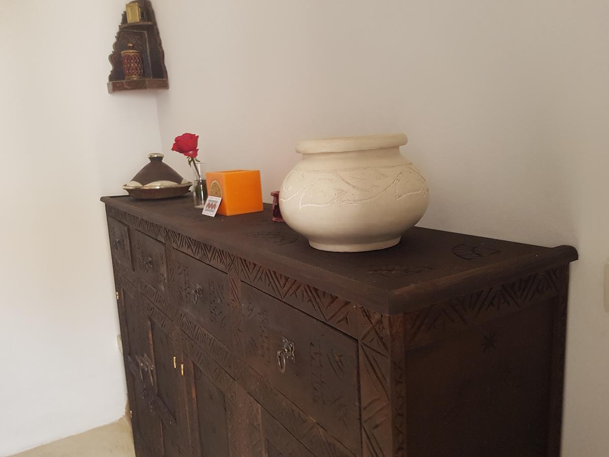 Riad Essaada Marrakesh Bagian luar foto