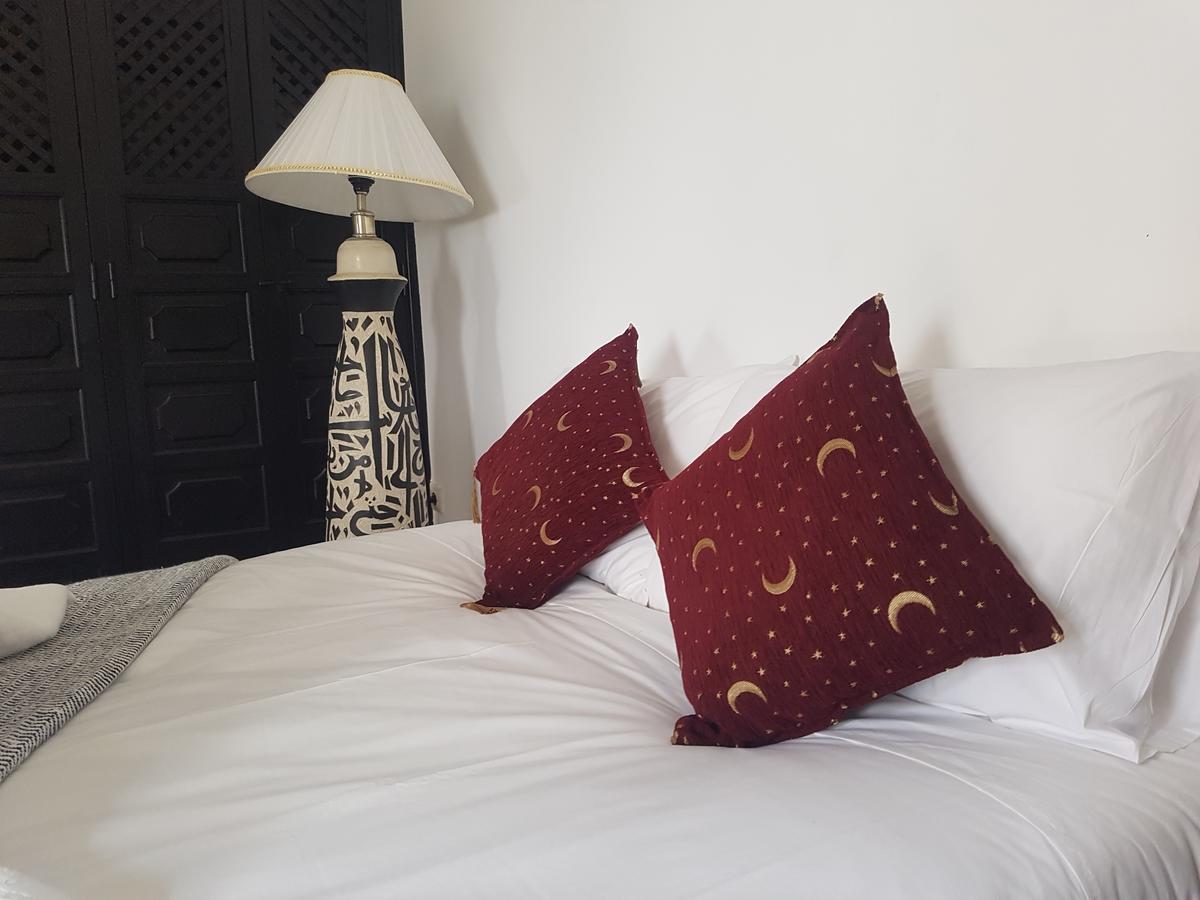 Riad Essaada Marrakesh Bagian luar foto